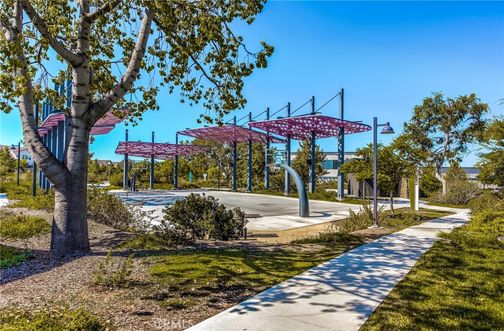 186 Terrapin Irvine, CA 92618 - Photo 21 of 39 a view of a yard with plants