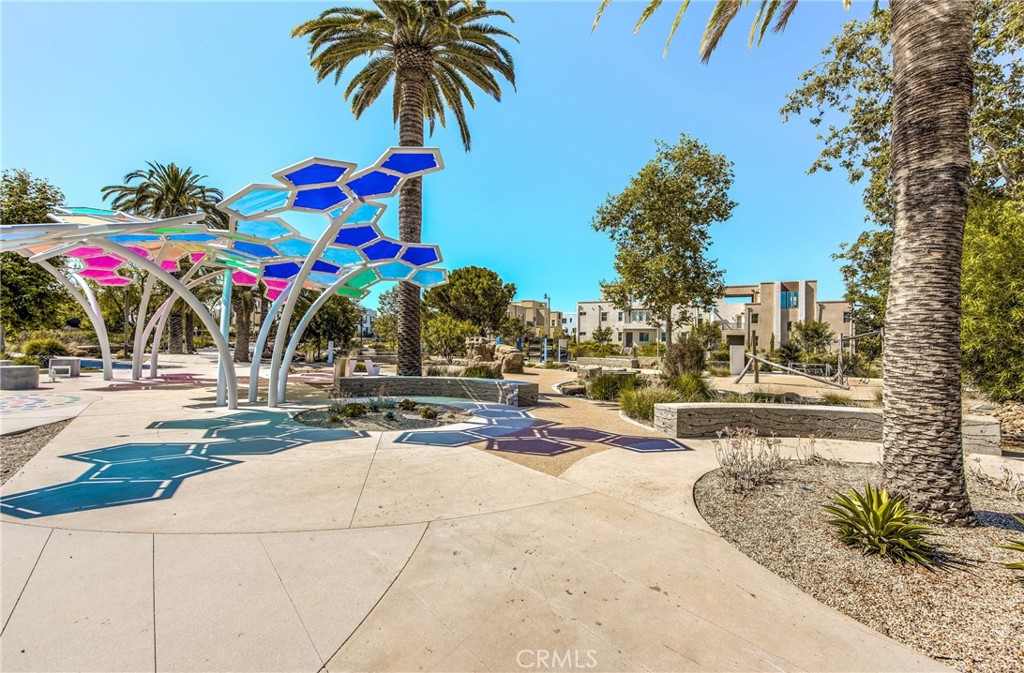 186 Terrapin Irvine, CA 92618 - Photo 23 of 39 a view of swimming pool with outdoor seating