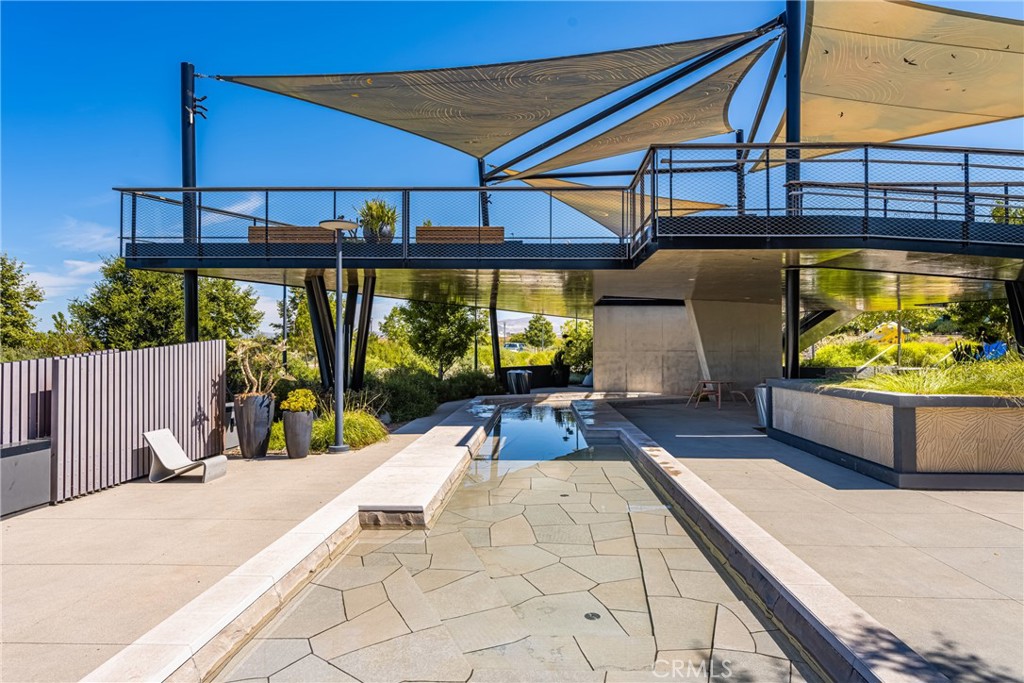 186 Terrapin Irvine, CA 92618 - Photo 33 of 39 a view of swimming pool with a patio