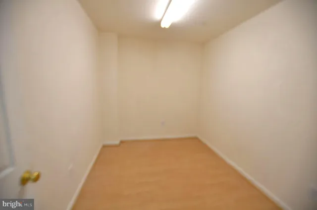 a view of a small space