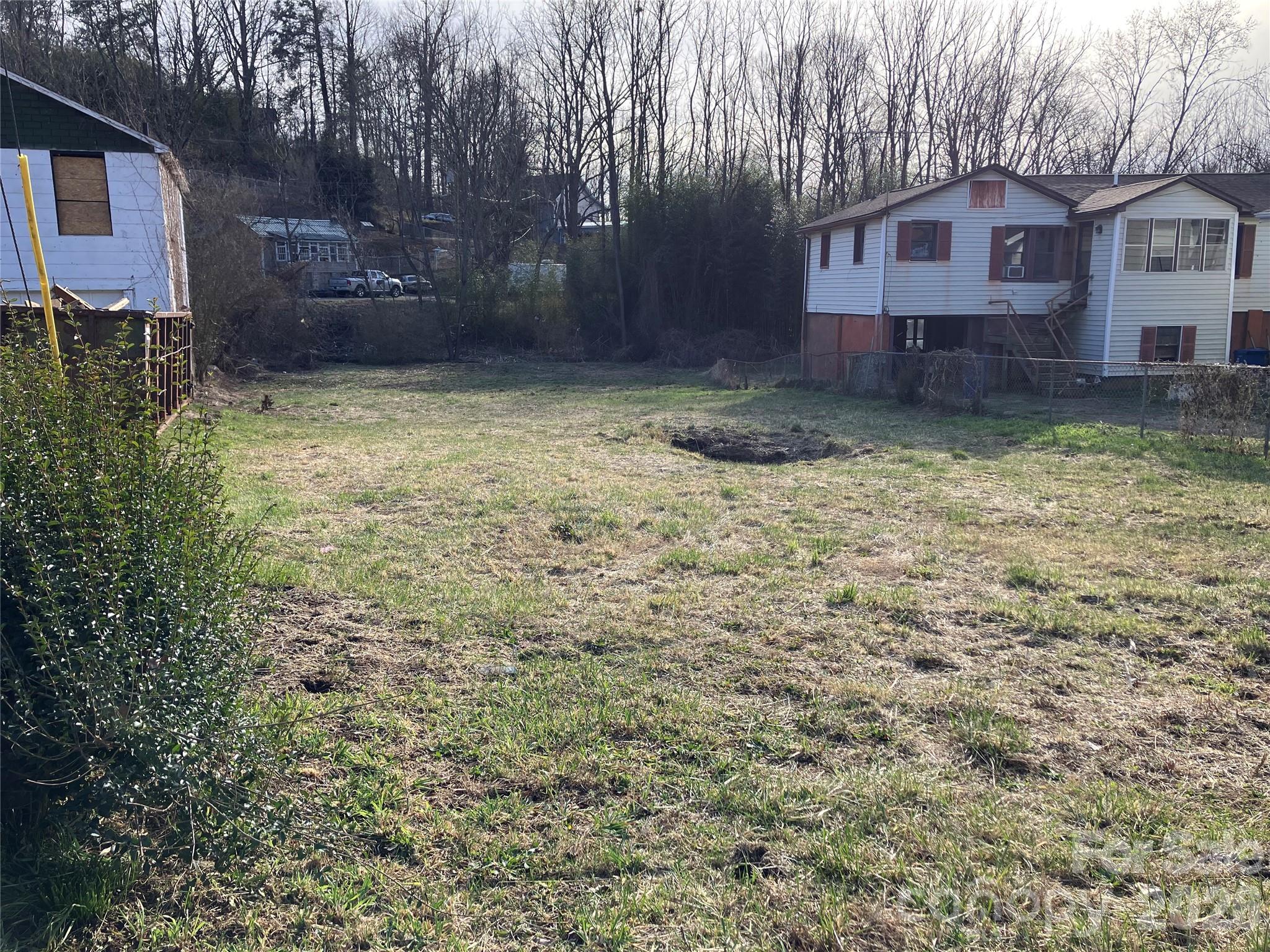 Tbd Valley Street Canton, NC 28716 - Photo 2 of 7 a view of a house with a yard