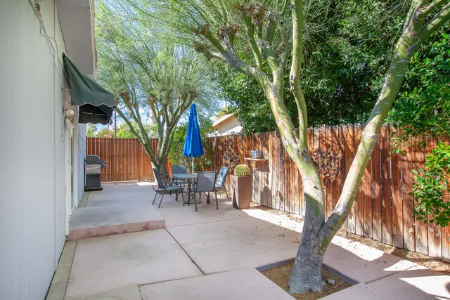 a view of outdoor space yard and patio
