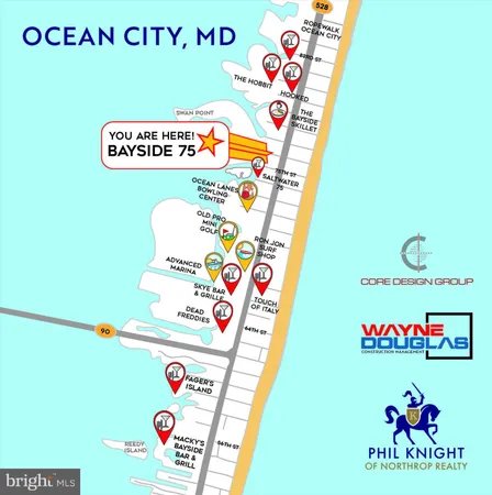 $900,000 | 106 75th Street, Unit 4, Ocean City, MD 21842