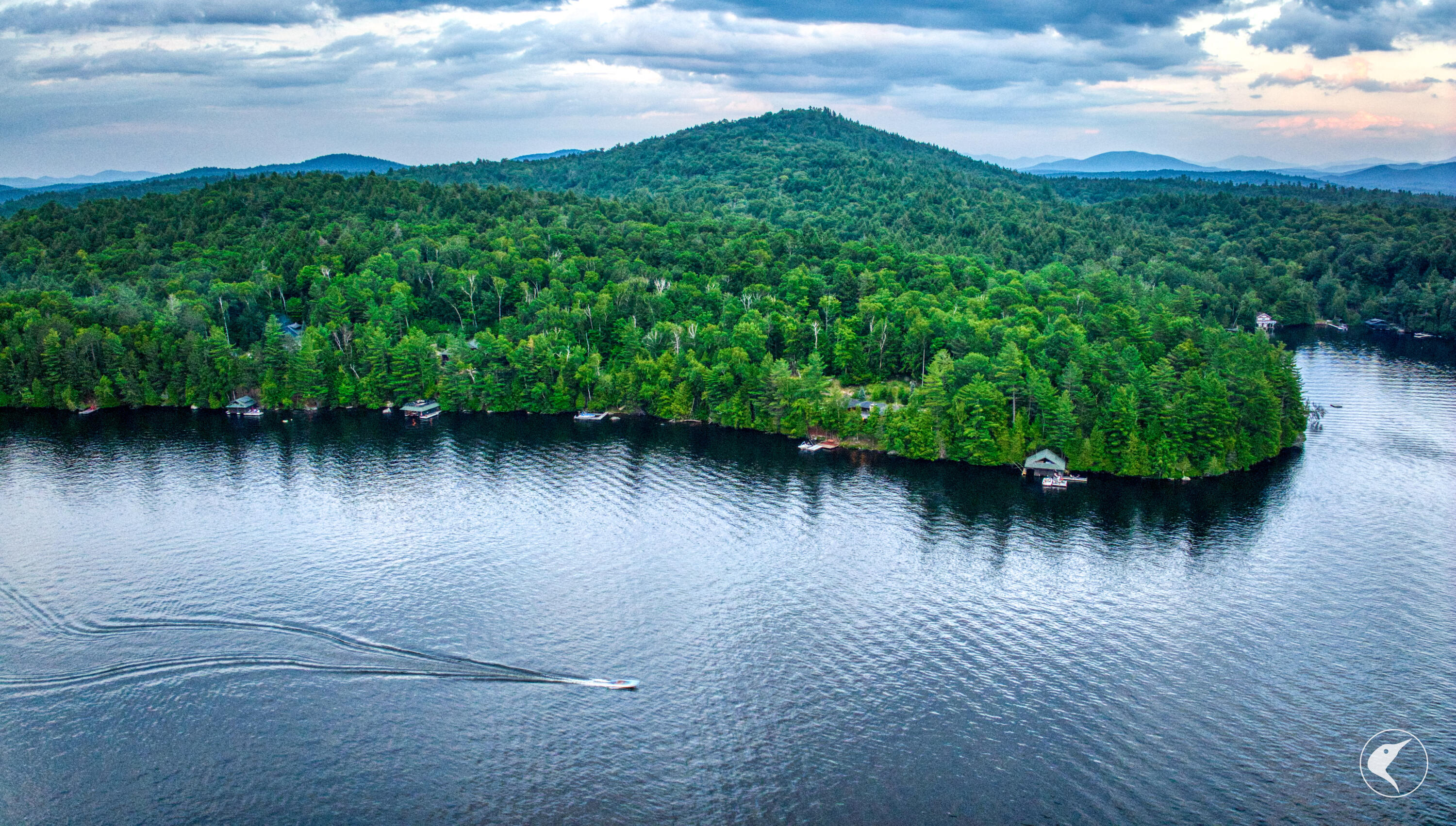 782 Bartlett Carry Road Tupper Lake, NY 12986 - Photo 103 of 105 DJI_20250716193903_0265_D