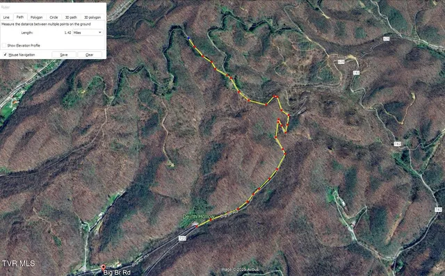 $25,000 | 0 Big Br Road, St. Charles, VA 24282