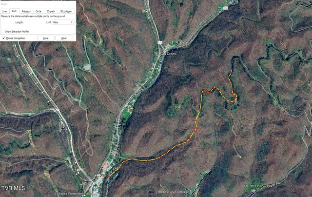 $25,000 | 0 Big Br Road, St. Charles, VA 24282