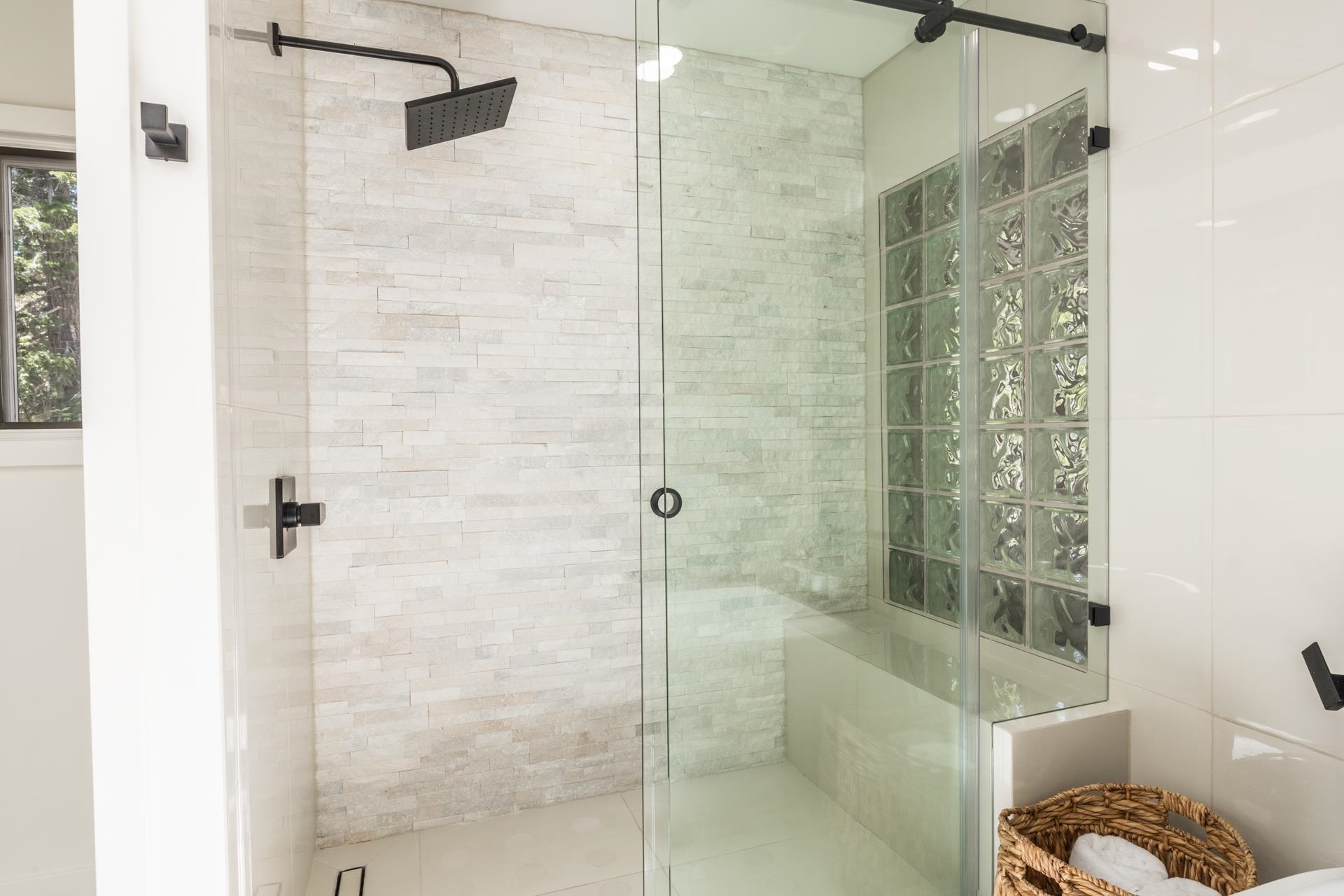 274 Silver Tip Lane Mammoth Lakes, CA 93546 - Photo 43 of 52 a bathroom with a shower and toilet