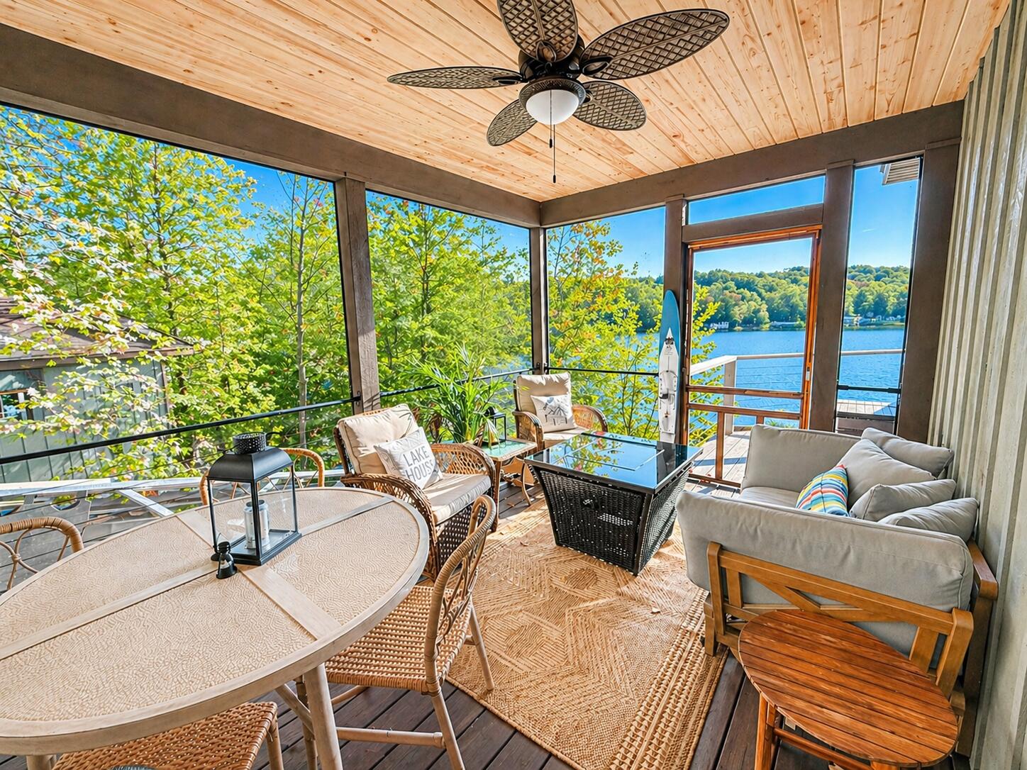 80 Fitts Mountain Road Dedham, ME 04429 - Photo 19 of 53 sunroom