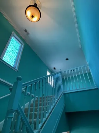 a view of entryway
