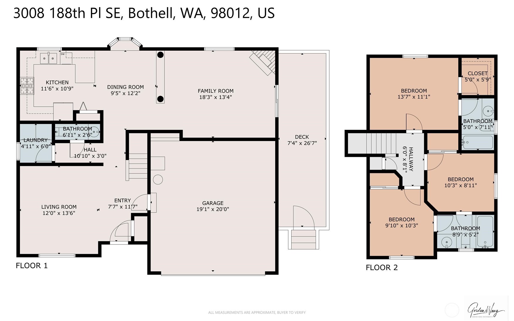 3008 188th Place Southeast Bothell, WA 98012 - Photo 22 of 23 Gallery Image 22