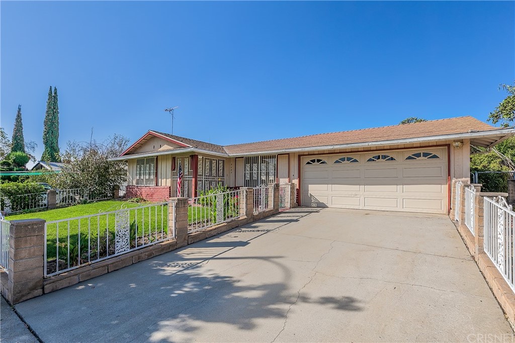 9689 Kewen Avenue Arleta, CA 91331 - Photo 28 of 28 a view of house with outdoor space