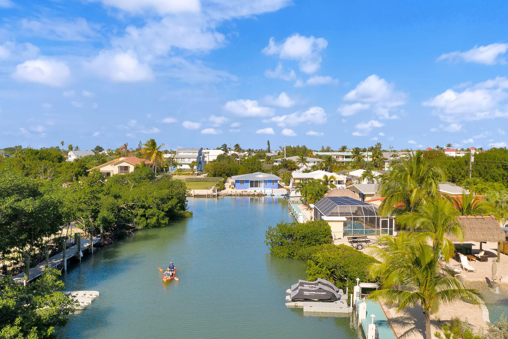 61 Sombrero Beach Road Marathon, FL 33050 - Photo 4 of 49 Canal View