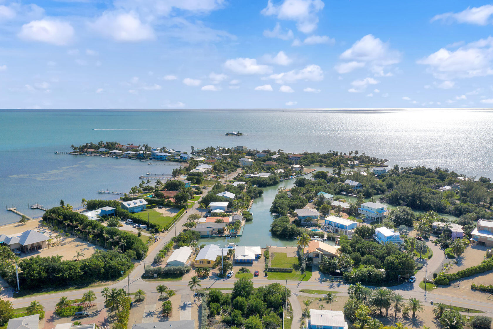 61 Sombrero Beach Road Marathon, FL 33050 - Photo 46 of 49 Aerial View