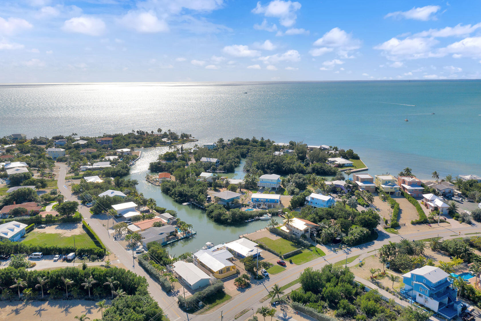 61 Sombrero Beach Road Marathon, FL 33050 - Photo 47 of 49 Aerial View