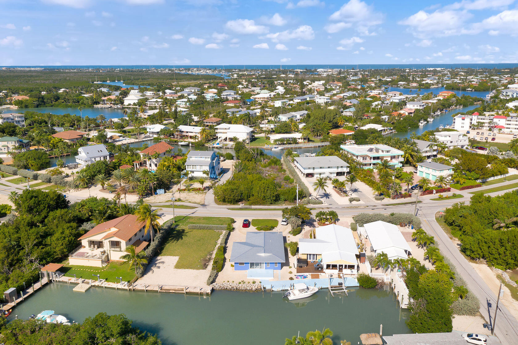 61 Sombrero Beach Road Marathon, FL 33050 - Photo 48 of 49 Aerial View