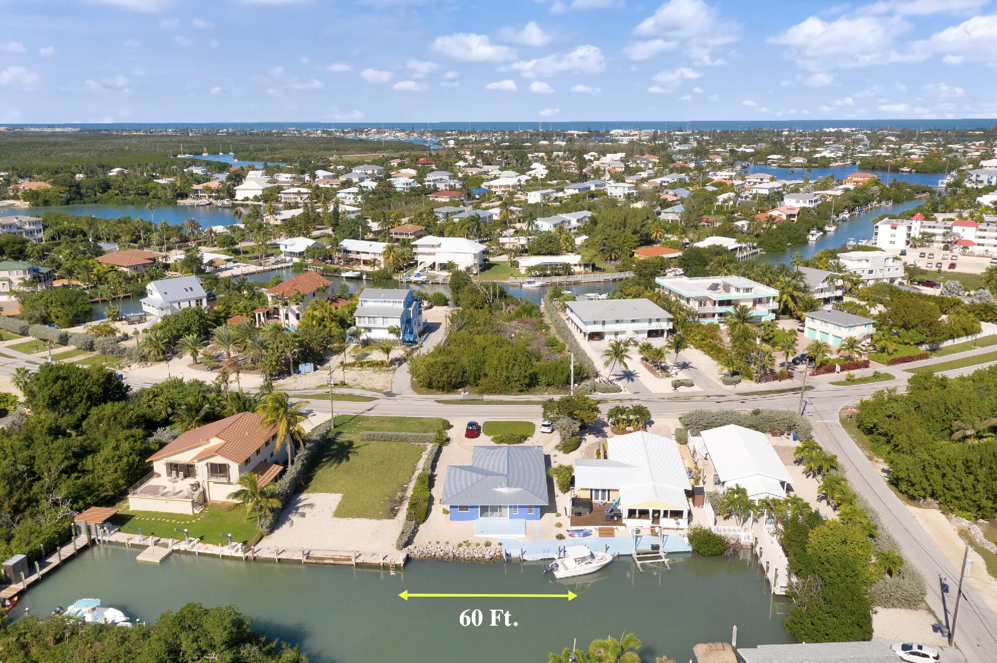 61 Sombrero Beach Road Marathon, FL 33050 - Photo 10 of 49 ~60 Ft. Waterfrontage