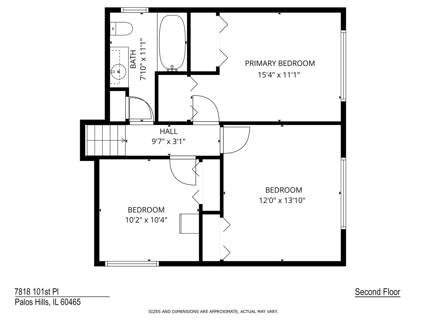 7818 West 101st Place Palos Hills, IL 60465 - Photo 27 of 28