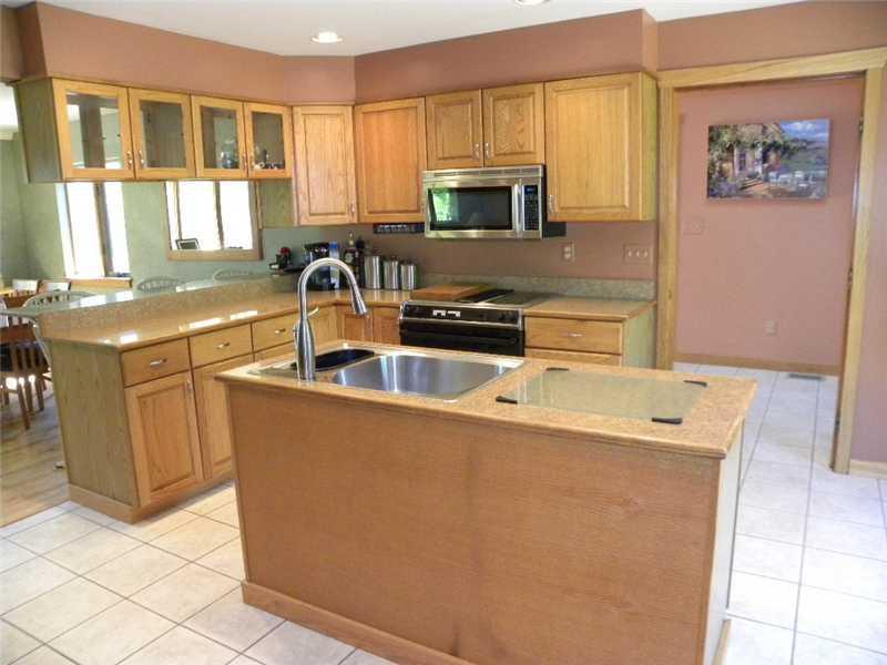 1008 Allen Pond Road Greene, ME 04236 - Photo 12 of 24 Kitchen.