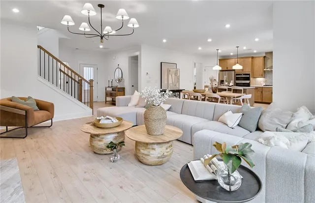 $465,900 | 4704 Wilderness Trail, Flowery Branch, GA 30542