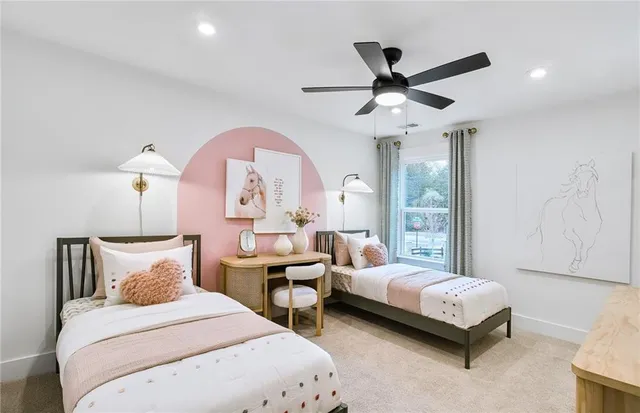 $465,900 | 4704 Wilderness Trail, Flowery Branch, GA 30542