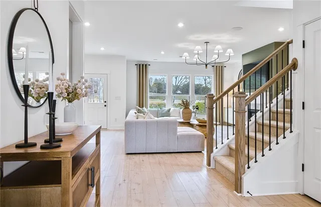 $465,900 | 4704 Wilderness Trail, Flowery Branch, GA 30542