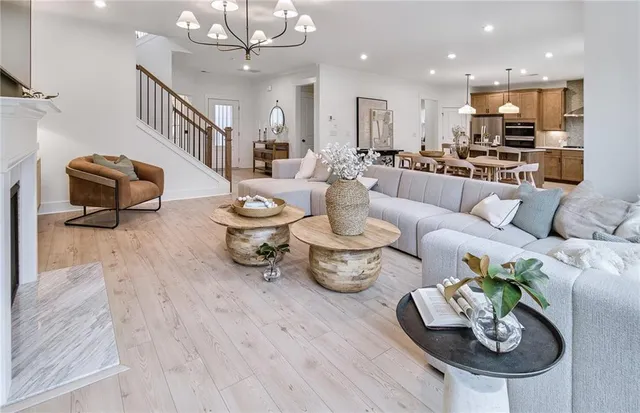 $465,900 | 4704 Wilderness Trail, Flowery Branch, GA 30542