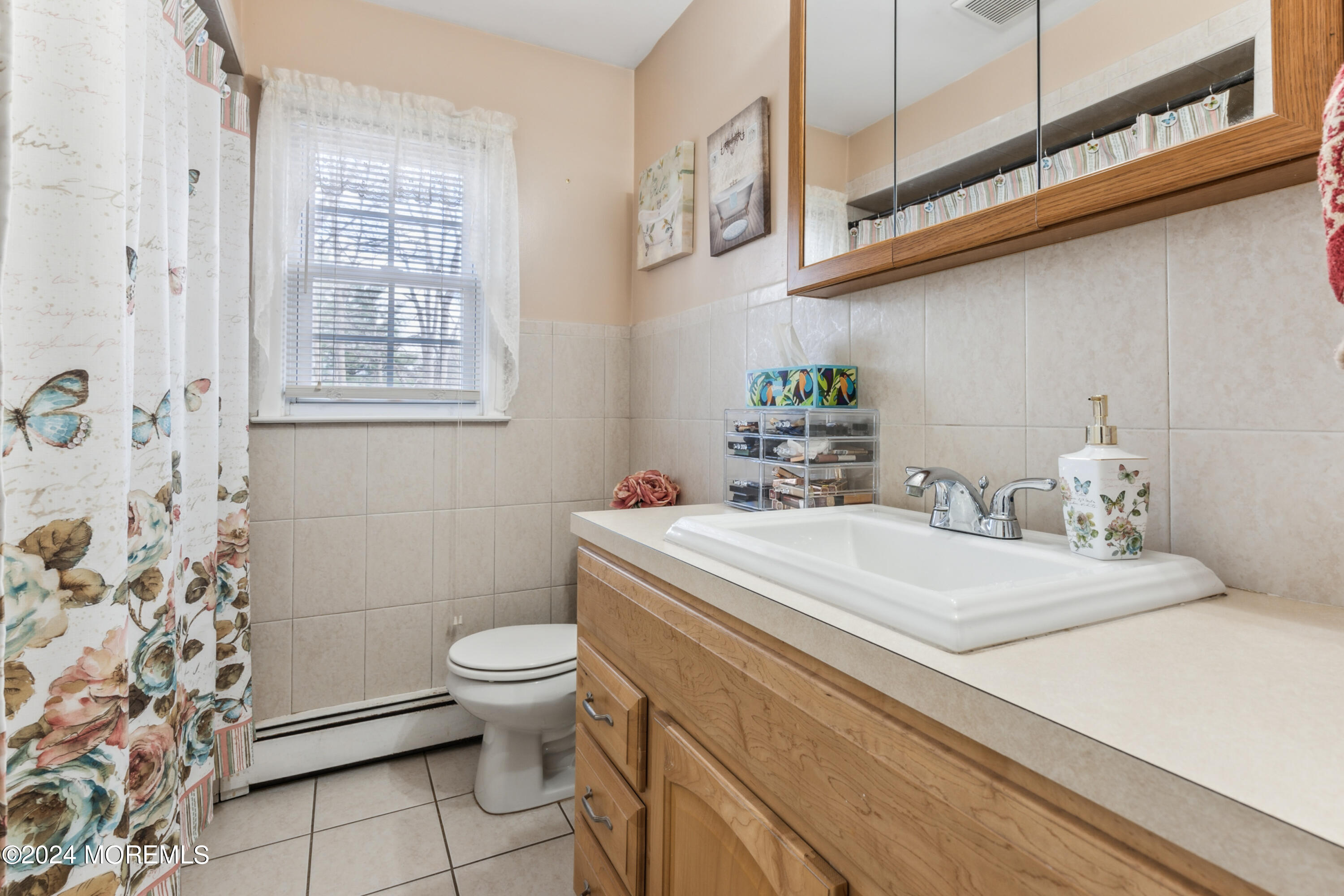 112 Porter Road Howell, NJ 07731 - Photo 16 of 39 a bedroom with a bed and a window