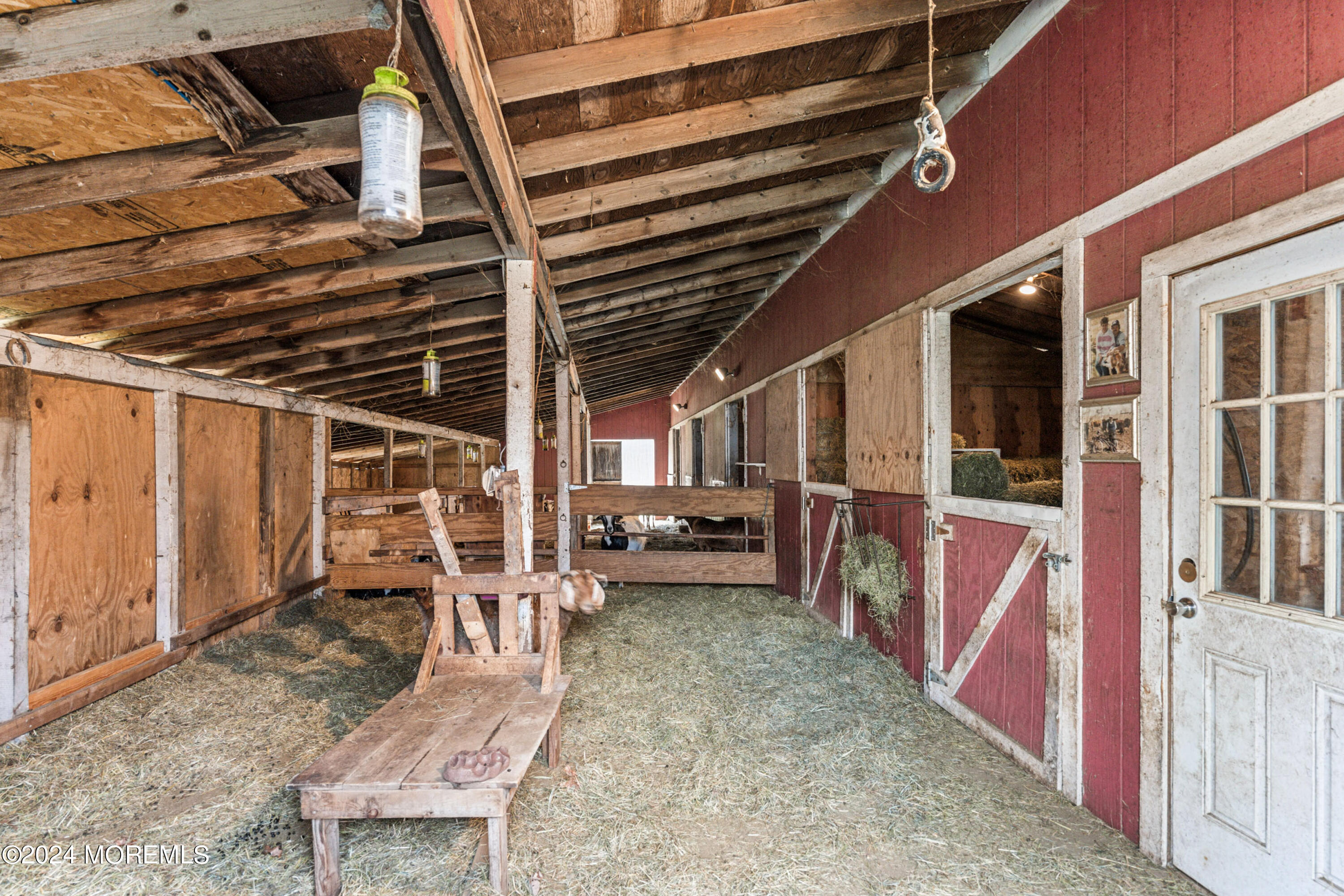112 Porter Road Howell, NJ 07731 - Photo 29 of 39 a view of a porch with furniture