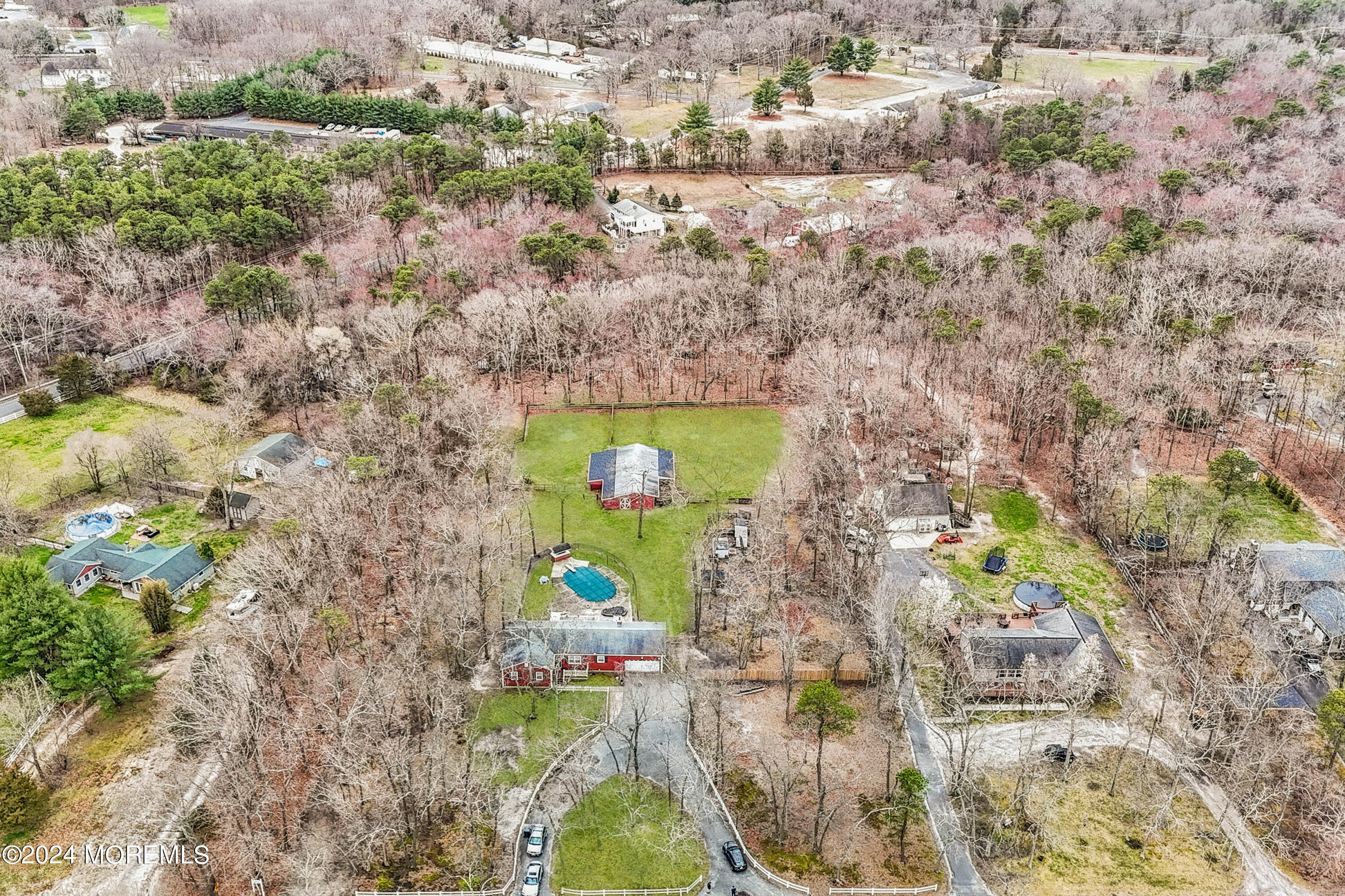 112 Porter Road Howell, NJ 07731 - Photo 36 of 39