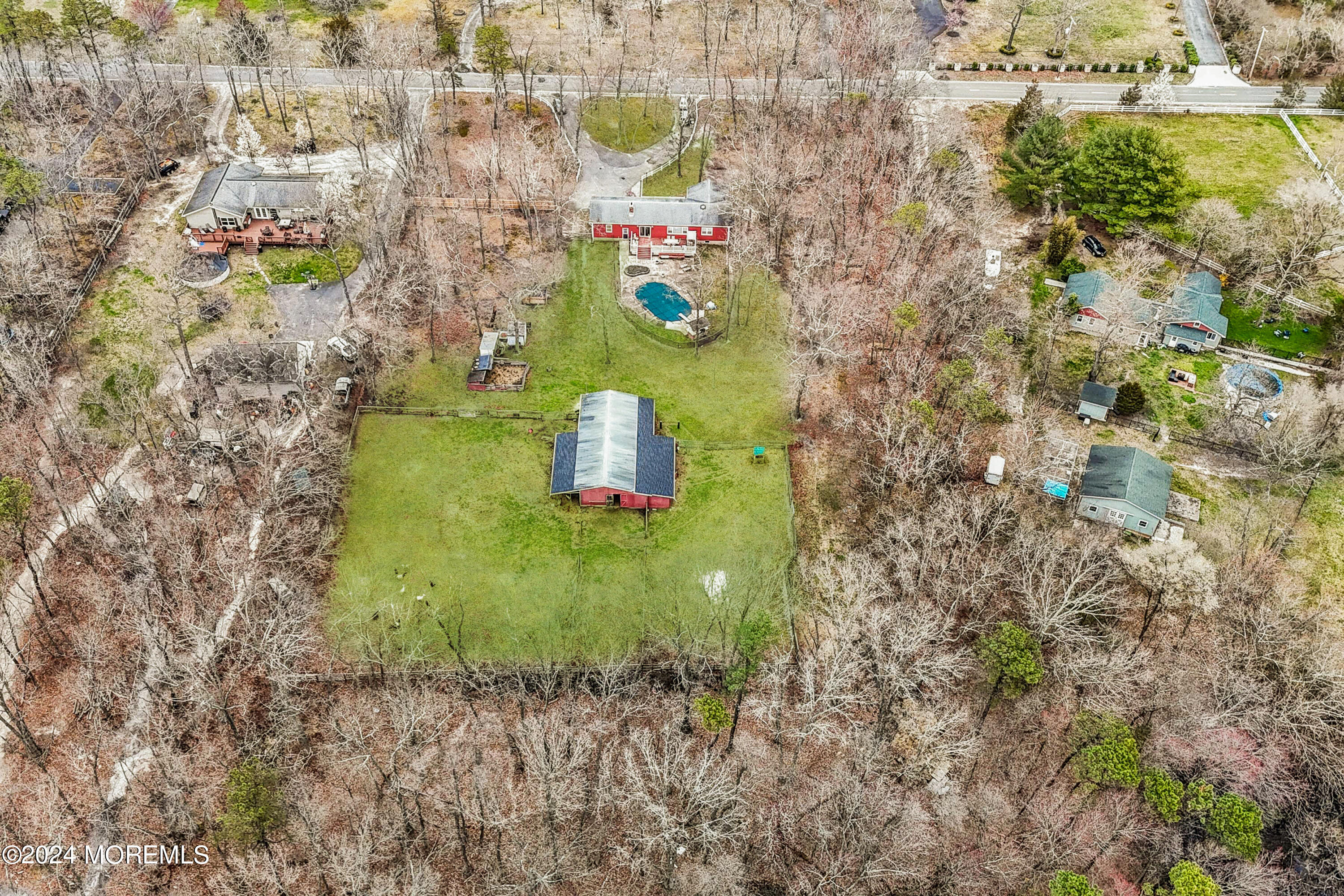 112 Porter Road Howell, NJ 07731 - Photo 38 of 39