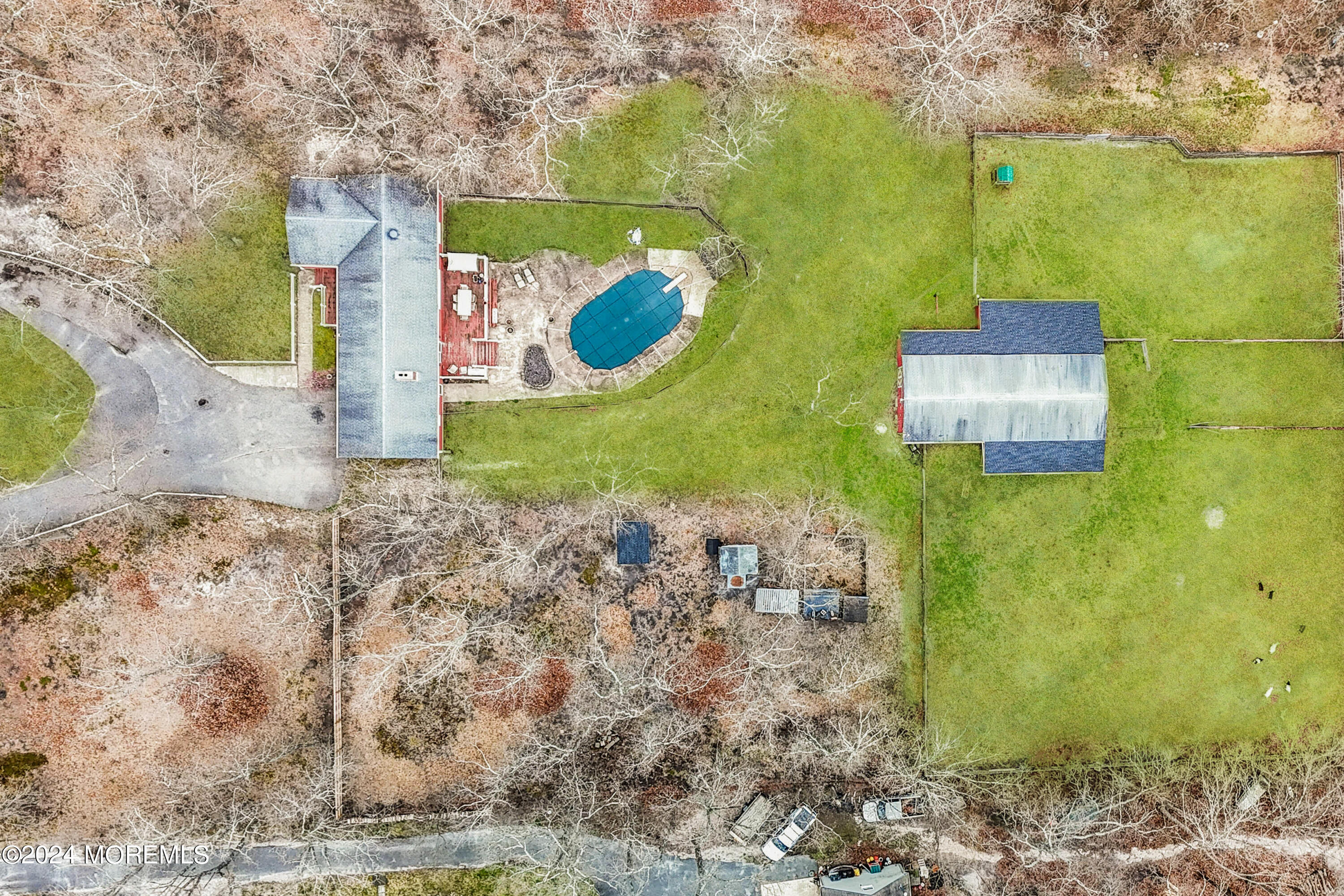 112 Porter Road Howell, NJ 07731 - Photo 39 of 39 a sign that is on the side of a road