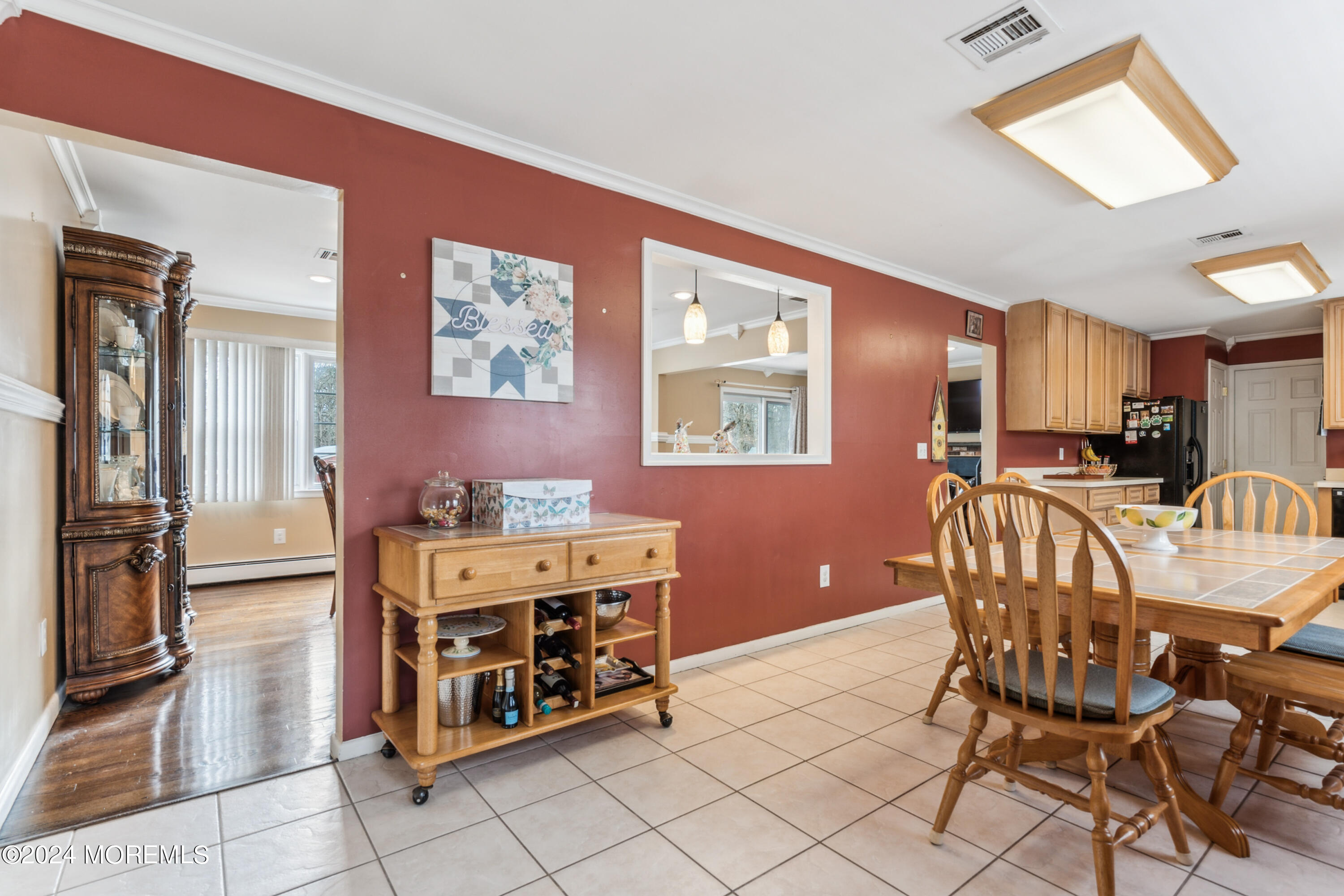 112 Porter Road Howell, NJ 07731 - Photo 5 of 39 a view of a dining room with furniture