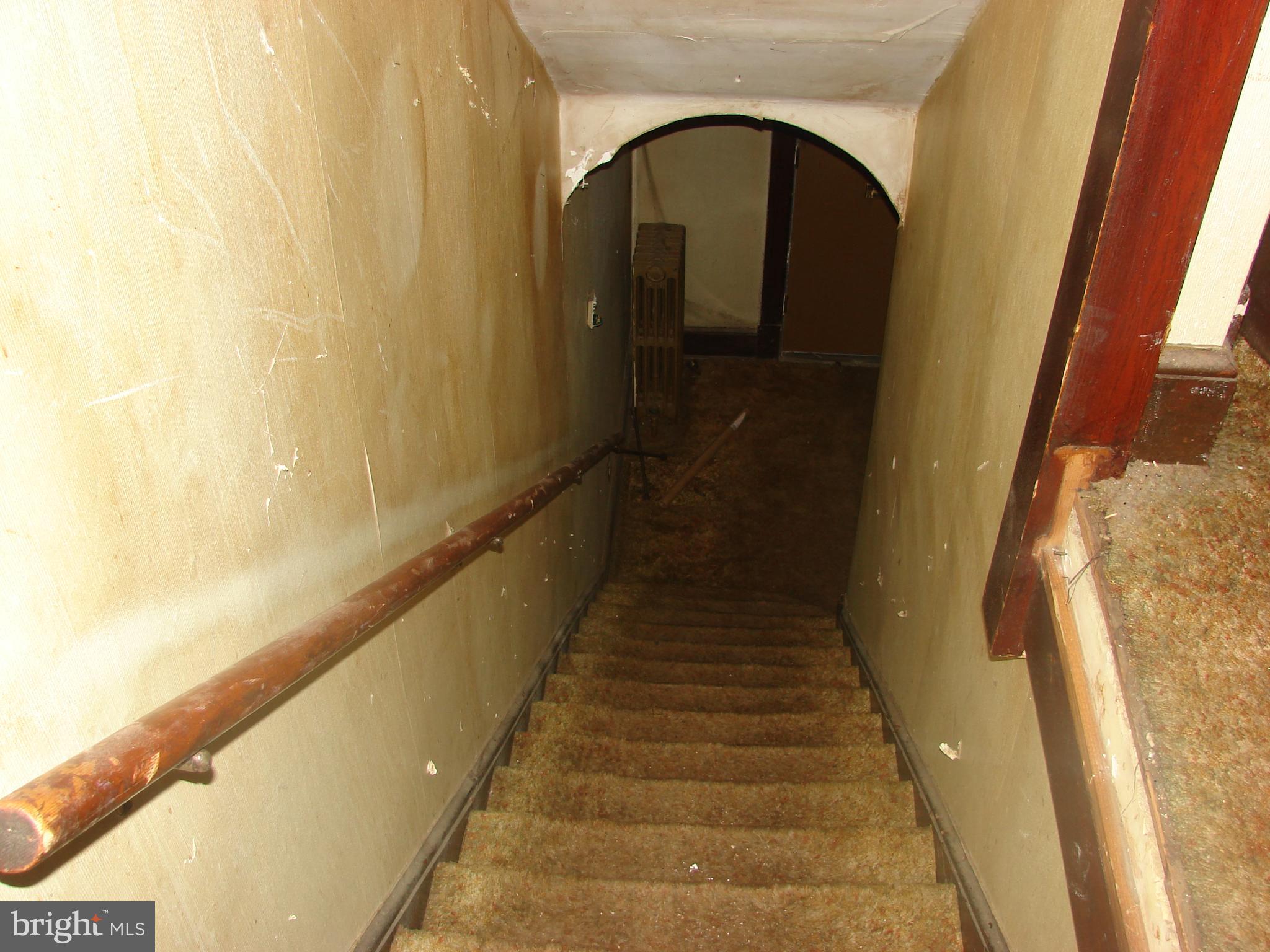 415 Farragut Street Northwest Washington, DC 20011 - Photo 25 of 27 a view of a balcony