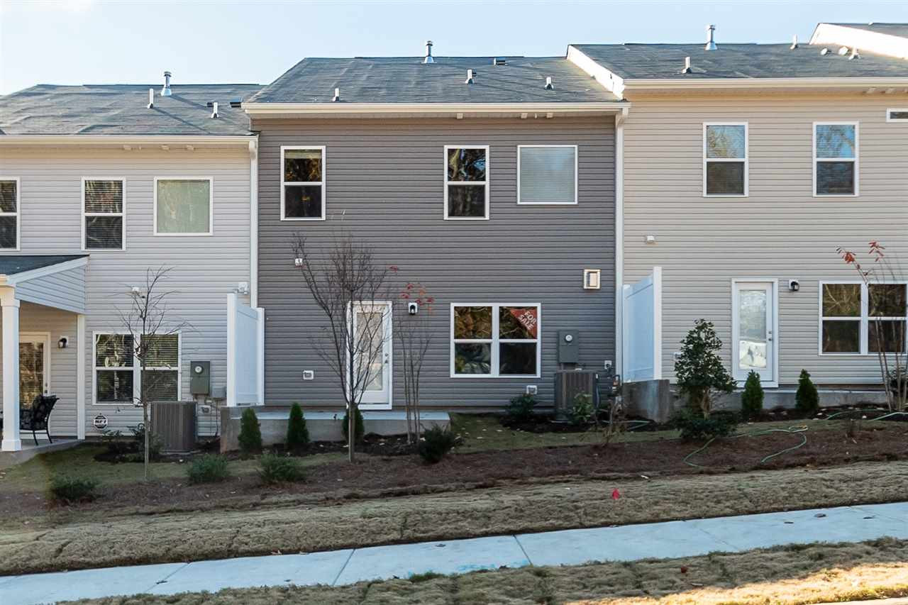 6328 Grace Lily Drive, Unit 28 Raleigh, NC 27607 - Photo 13 of 20 Patio