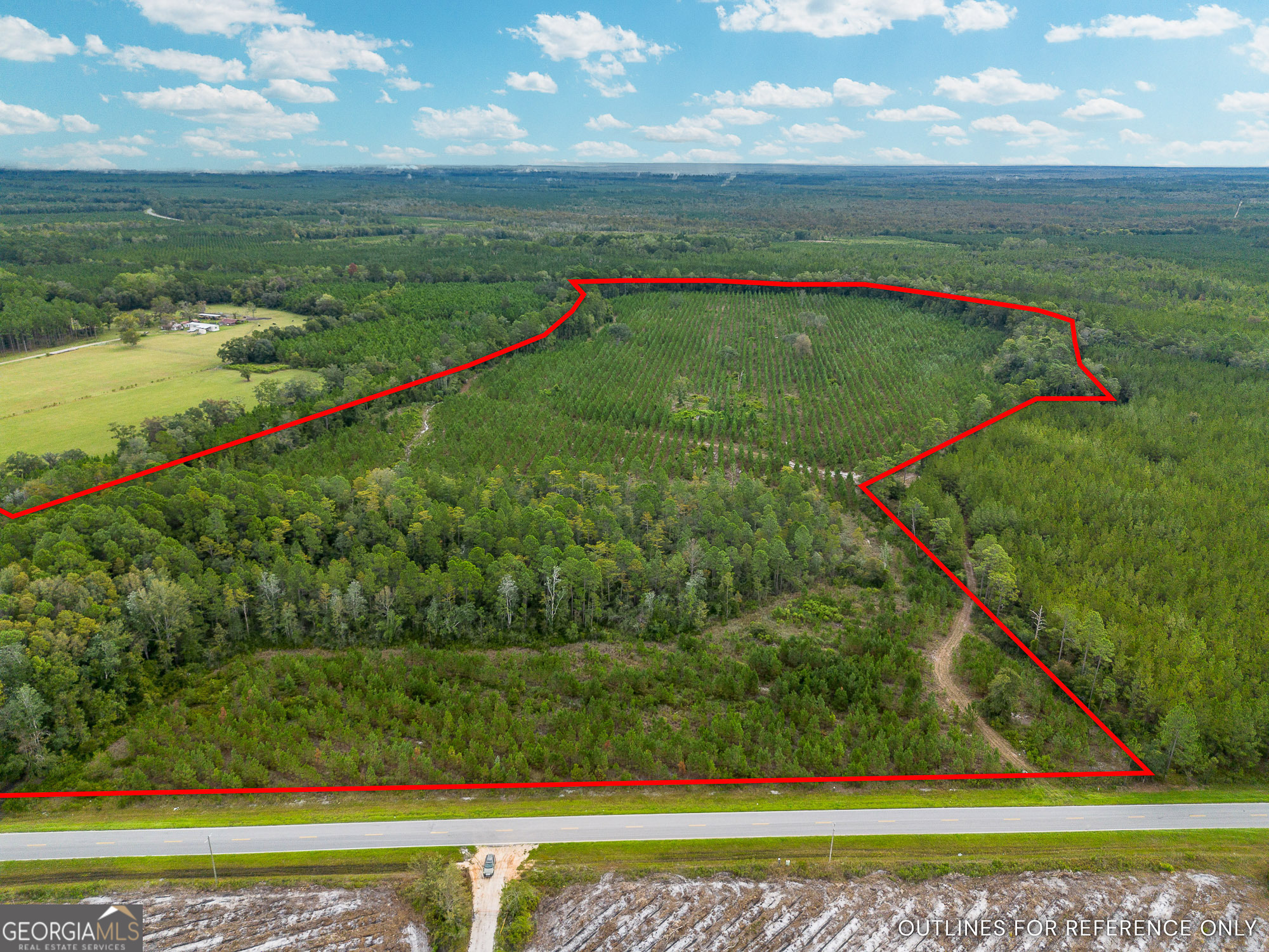 Tract 2 River Road Folkston, GA 31537 - Photo 10 of 28