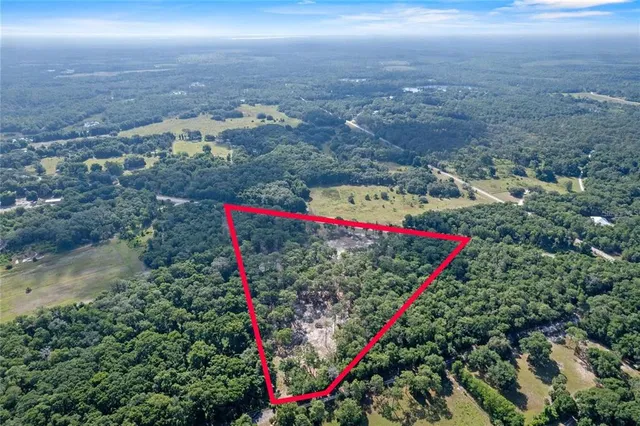 a view of city and mountain