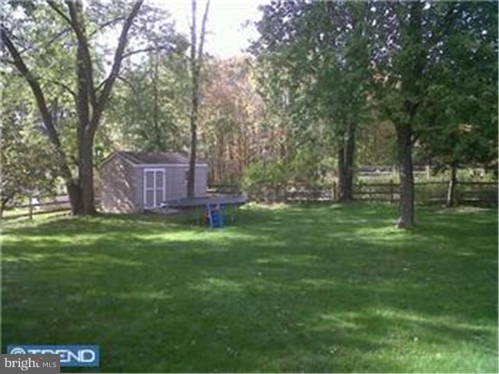 1213 Lower State Road North Wales, PA 19454 - Photo 3 of 14 Back Yard