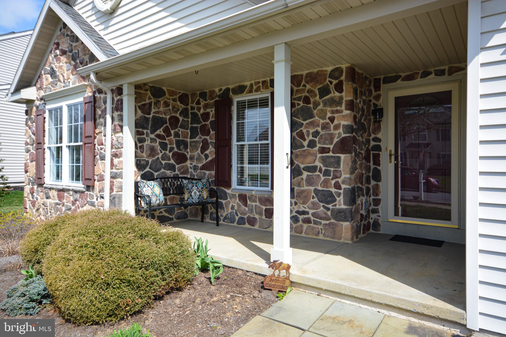 280 Cambridge Lane Lititz, PA 17543 - Photo 25 of 30 Front Porch