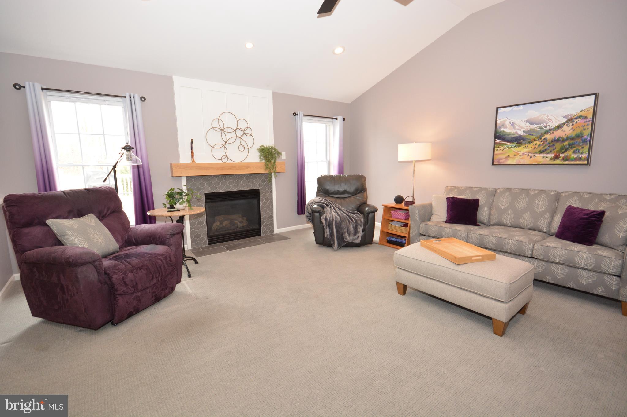 280 Cambridge Lane Lititz, PA 17543 - Photo 3 of 30 Great Room w/fireplace