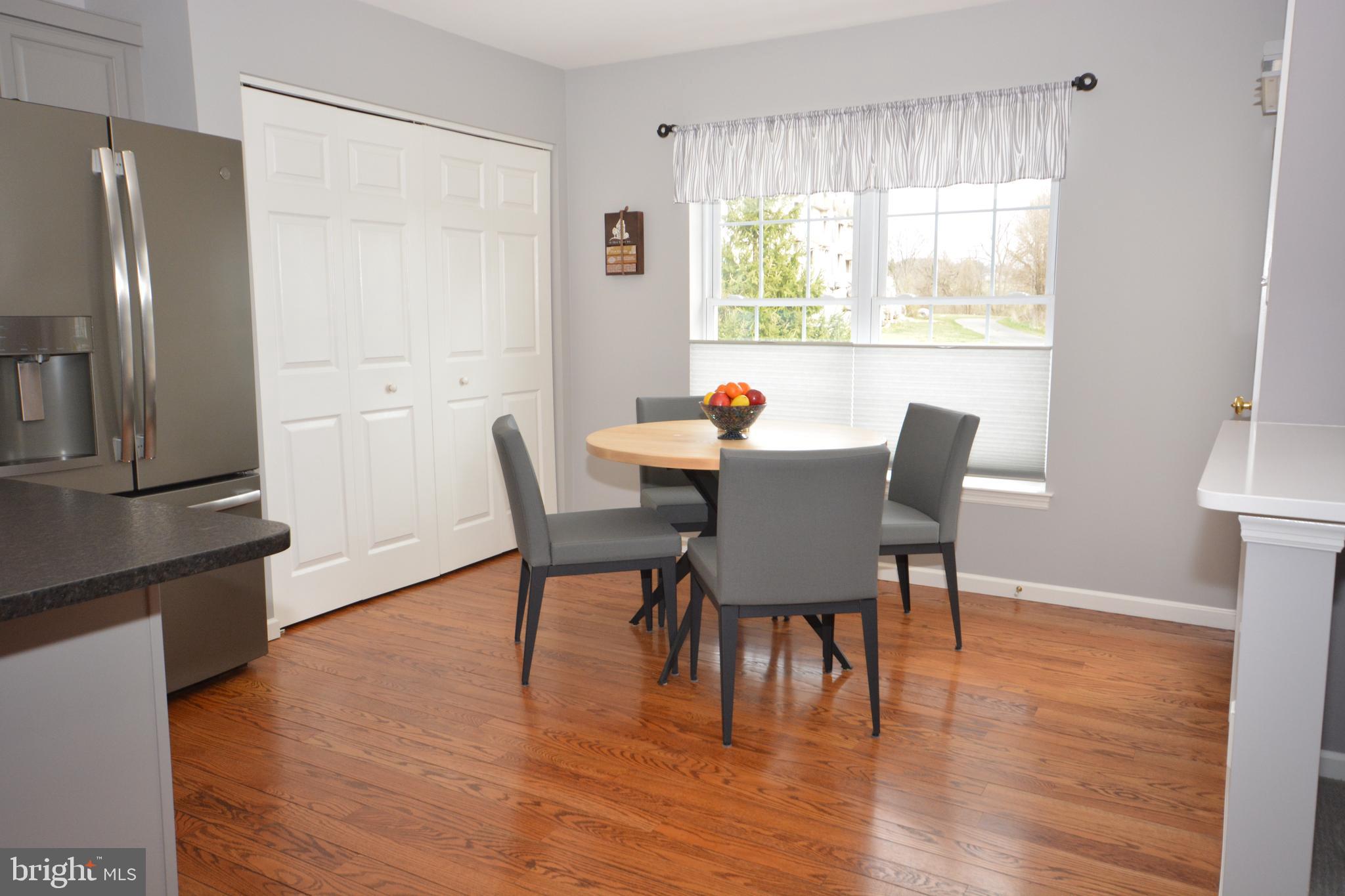 280 Cambridge Lane Lititz, PA 17543 - Photo 10 of 30 Breakfast Area w/pantry & Door to Deck