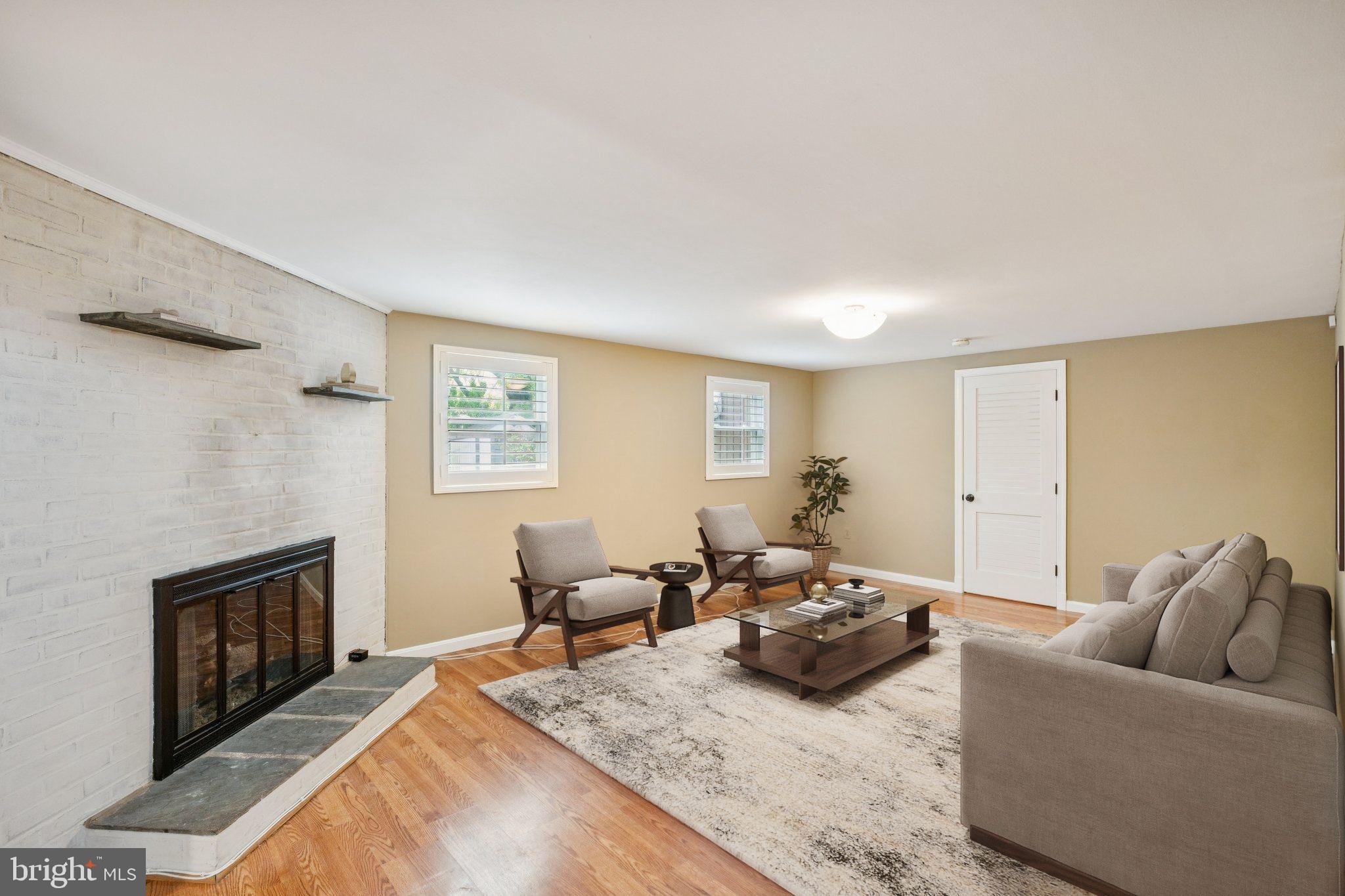 10109 Renfrew Road Silver Spring, MD 20901 - Photo 27 of 46 Virtually Staged