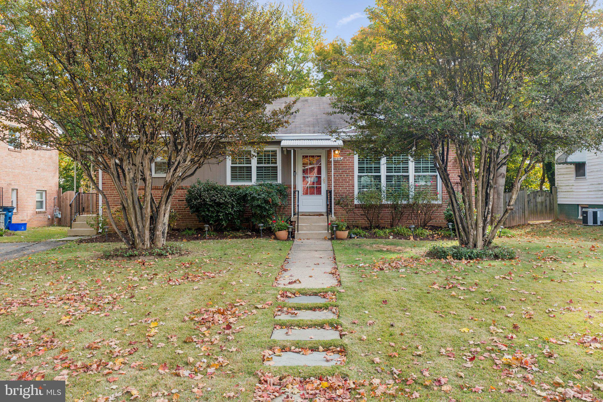 10109 Renfrew Road Silver Spring, MD 20901 - Photo 43 of 46