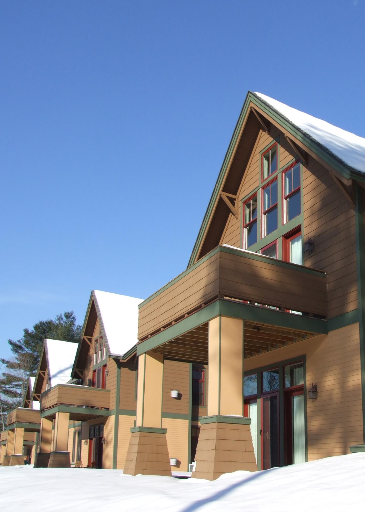 98 Spaulding Road, Unit H4 Cavendish, VT 05153 - Photo 31 of 38