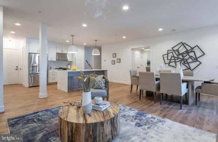 1844 3rd Street Northwest, Unit 302 Washington, DC 20001 - Photo 5 of 30