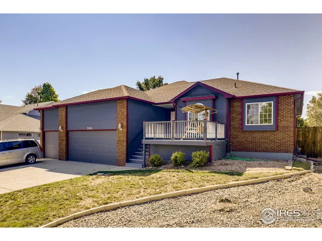 $495,000 | 2694 Meadow Lane, Mead, CO 80542