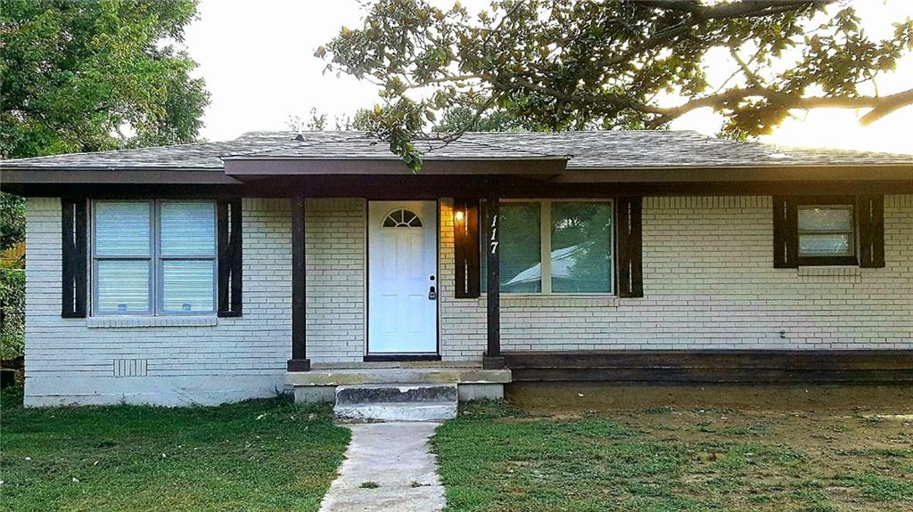 117 Westline Road Azle, TX 76020 - Photo 1 of 1