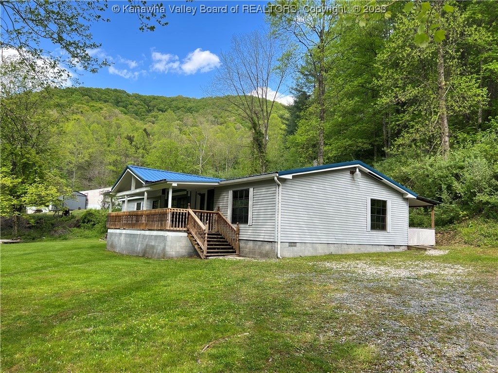 599 Isom Br Road Lake, WV 25121 - Photo 2 of 37 Gallery Image 2