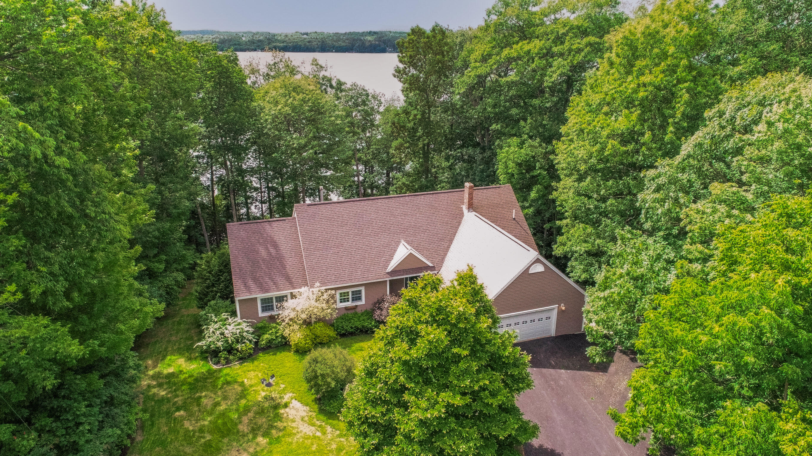 74 Lake Ridge Drive Sidney, ME 04330 - Photo 2 of 55 DJI_0321