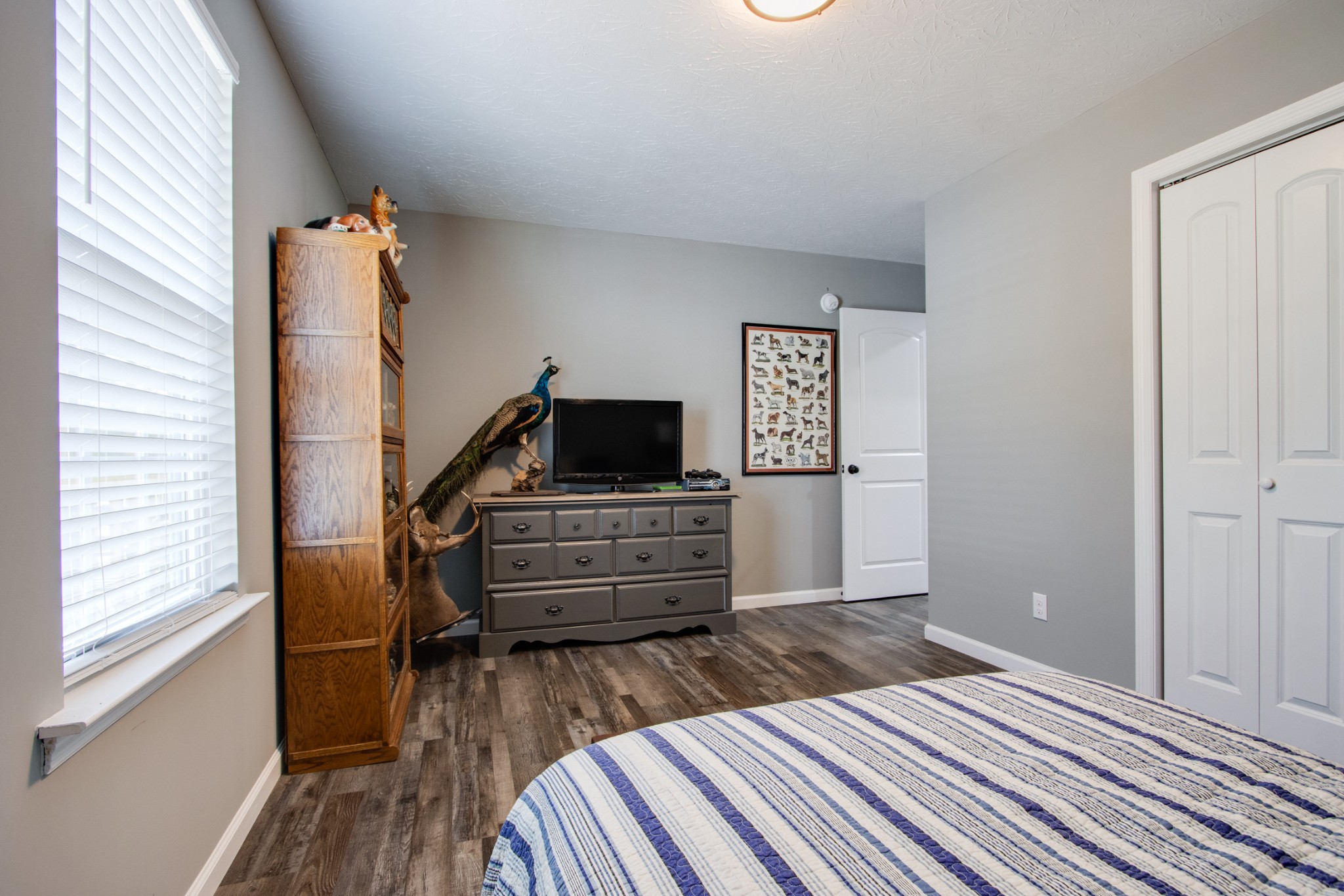266 Buffalo Road Carthage, TN 37030 - Photo 31 of 35 a room with a bed and furniture