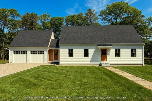 $1,350,000 | 255 Epanow Road, Eastham, MA 02642